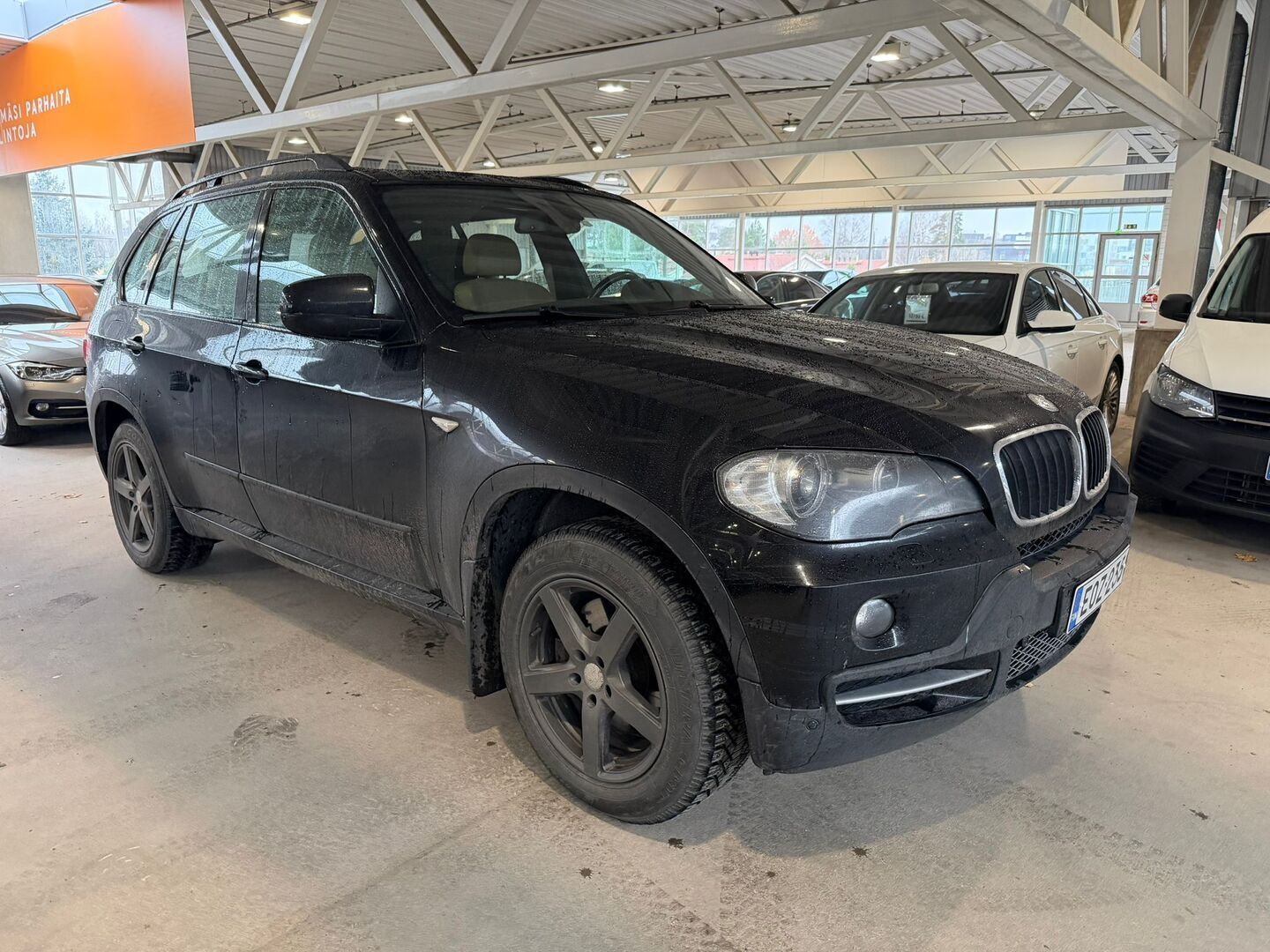 BMW X5 2007