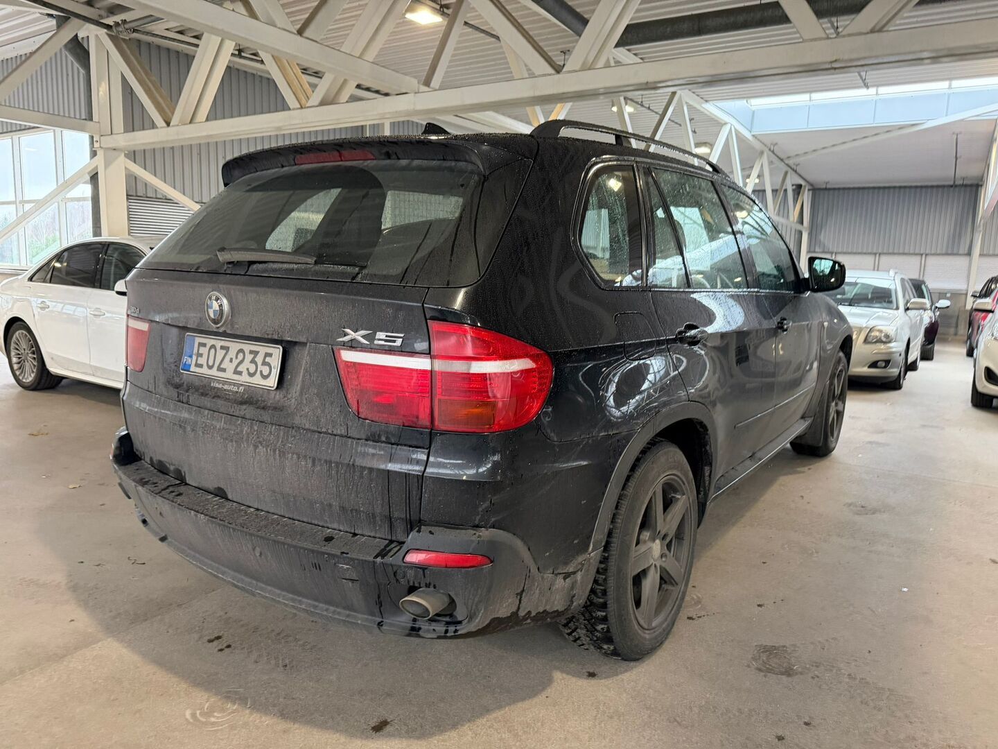 BMW X5 2007