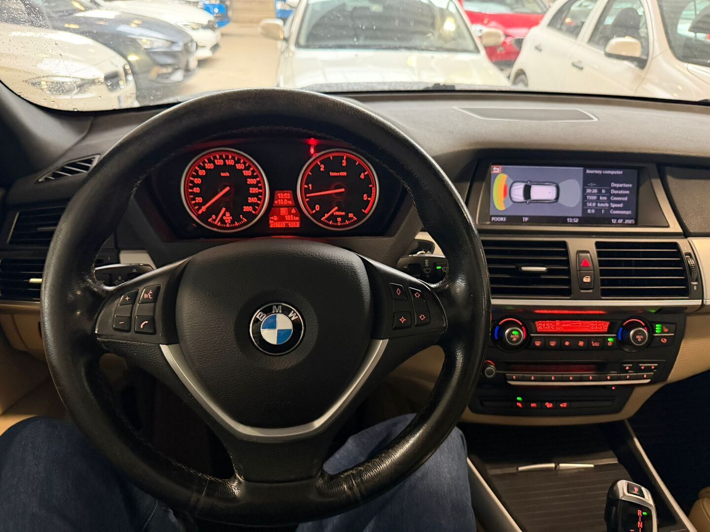 BMW X5 2007
