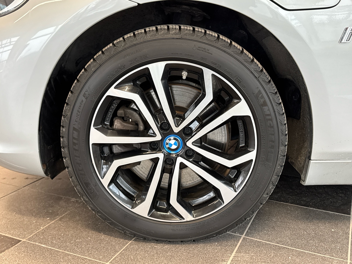 BMW 225 2018