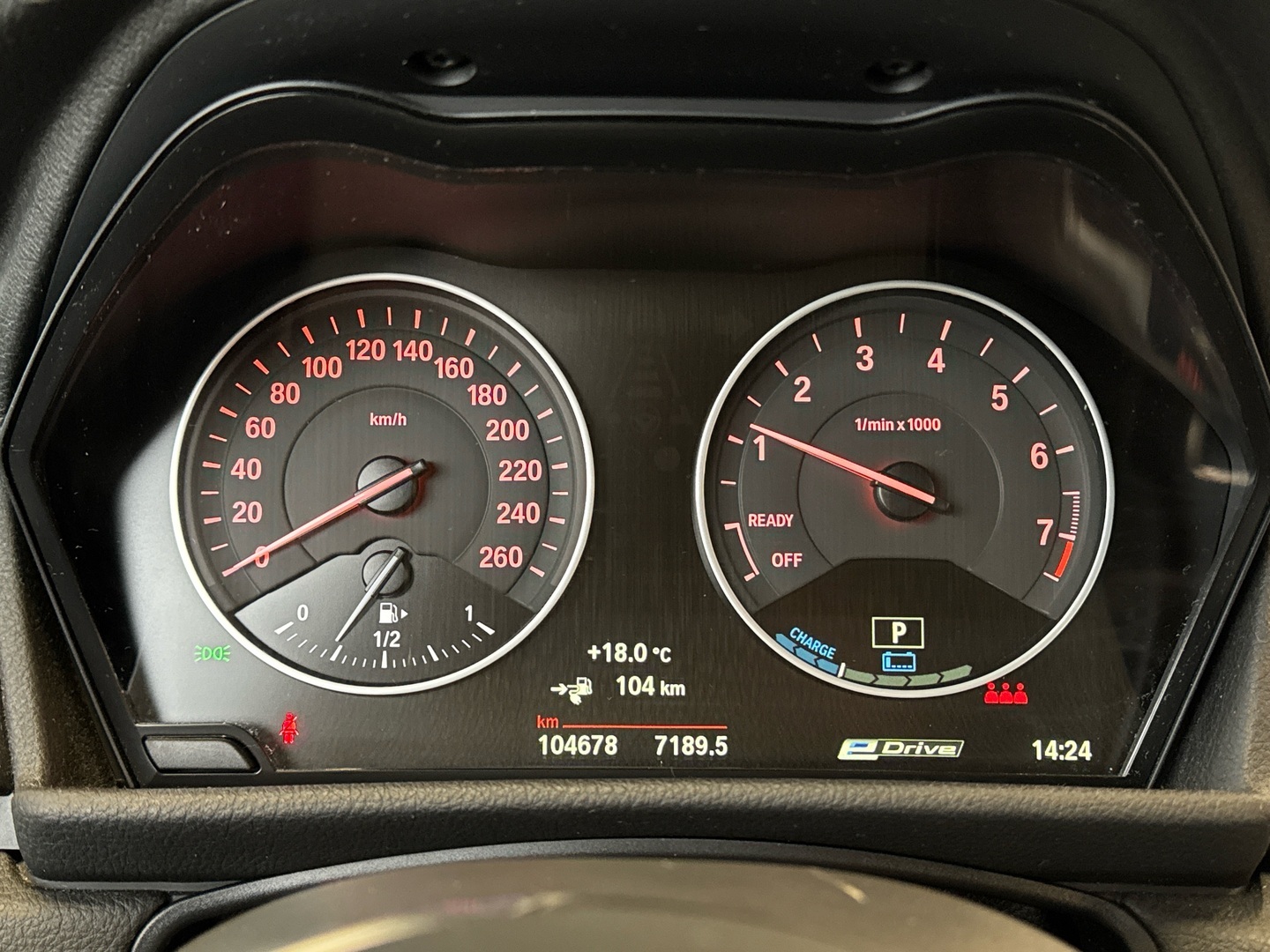 BMW 225 2018