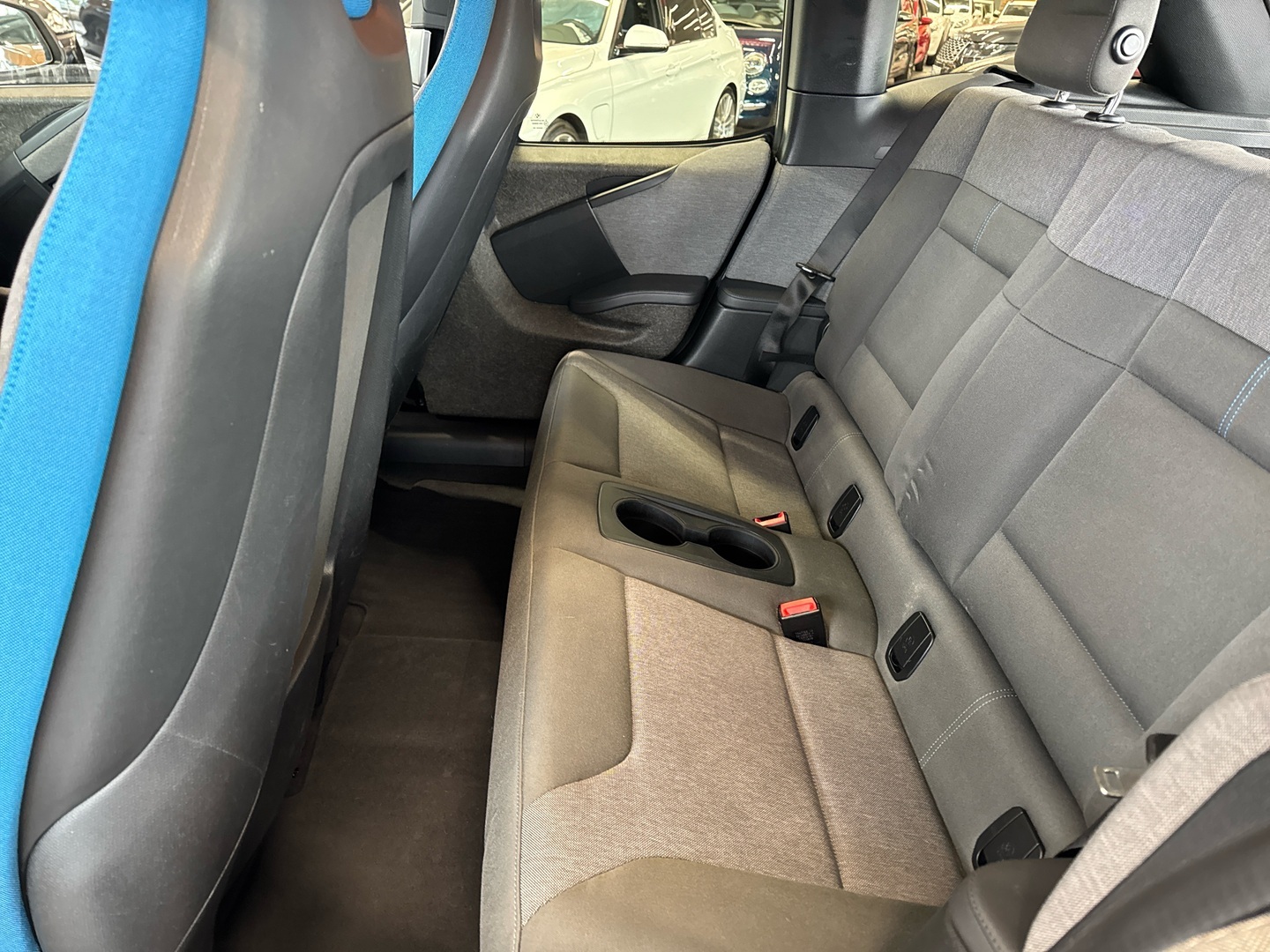BMW i3 2015