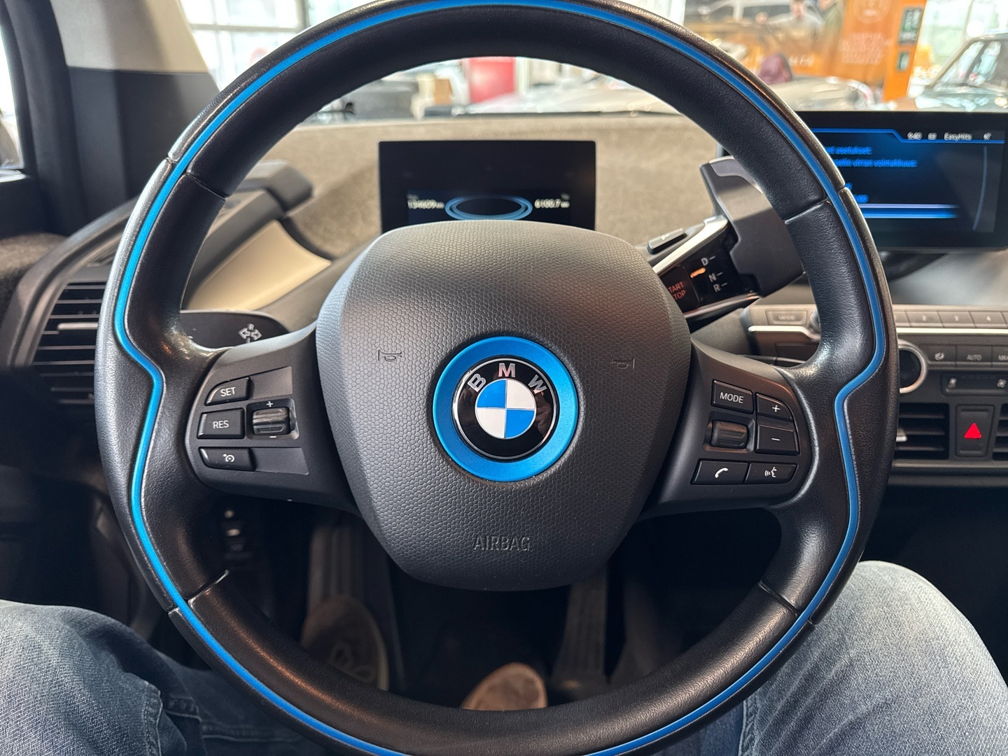 BMW i3 2015
