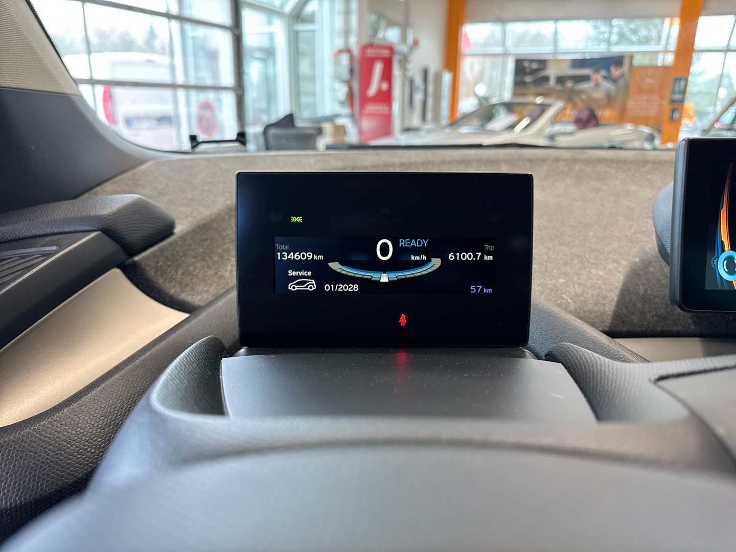 BMW i3 2015