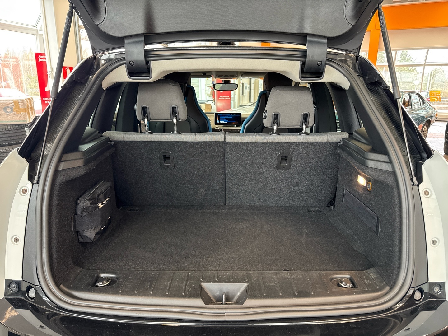 BMW i3 2015