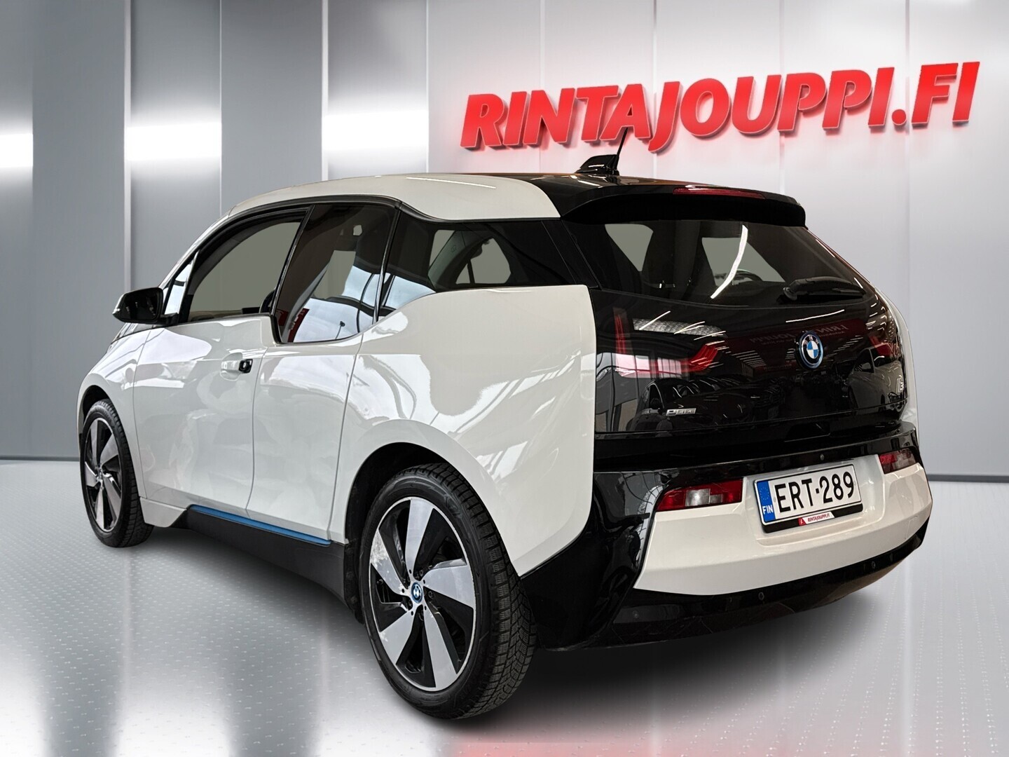 BMW i3 2015