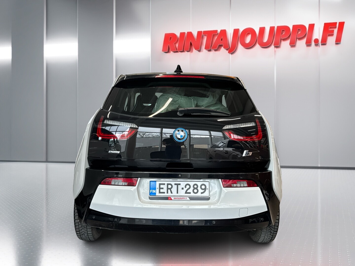 BMW i3 2015