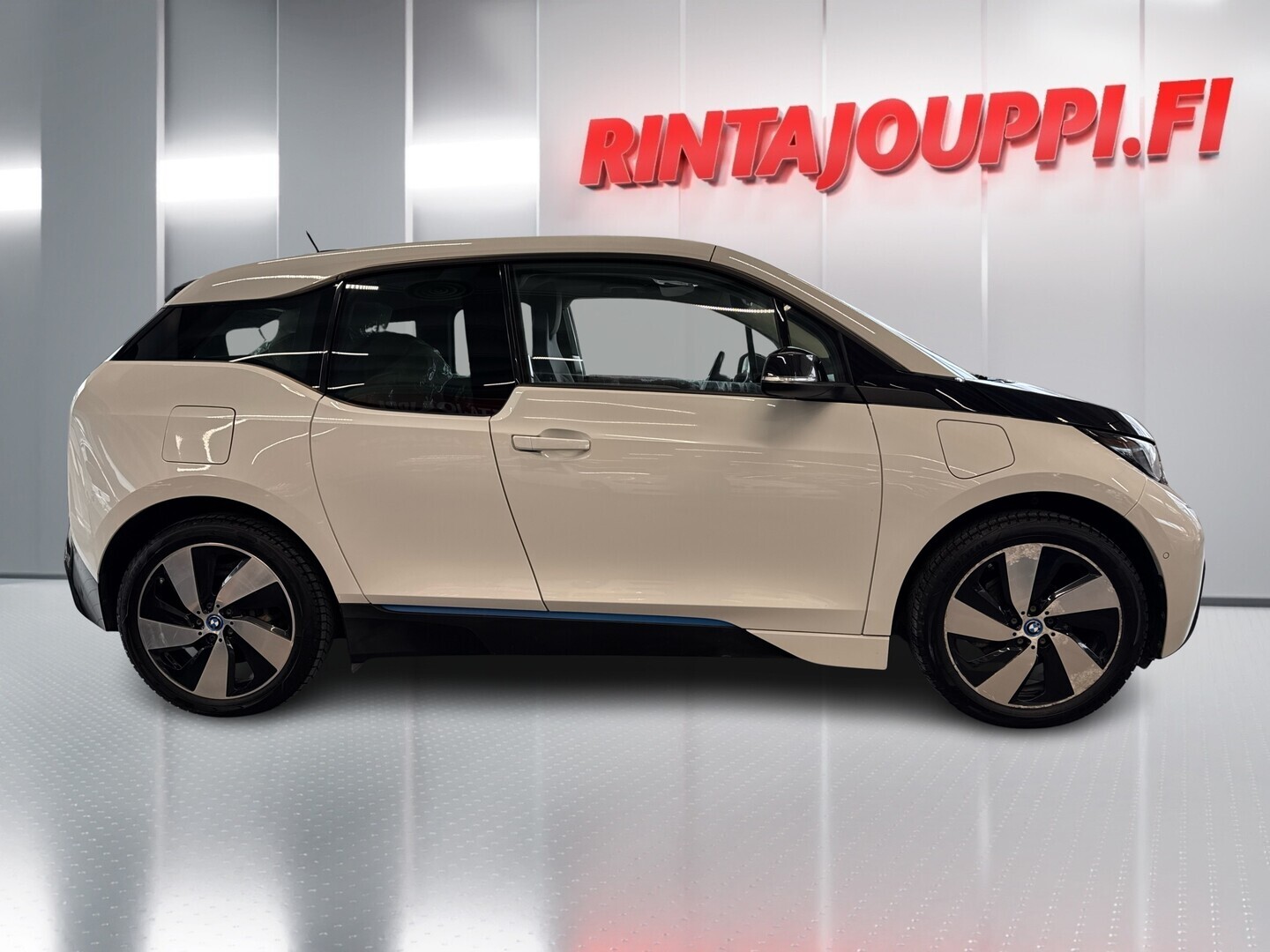 BMW i3 2015