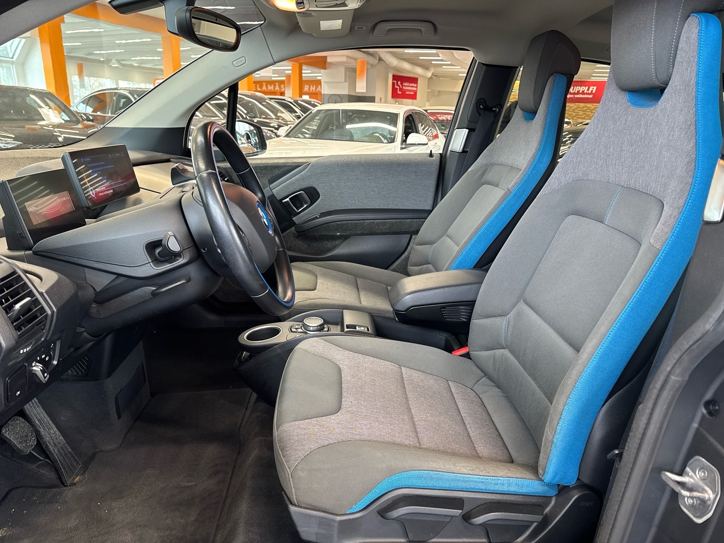 BMW i3 2015