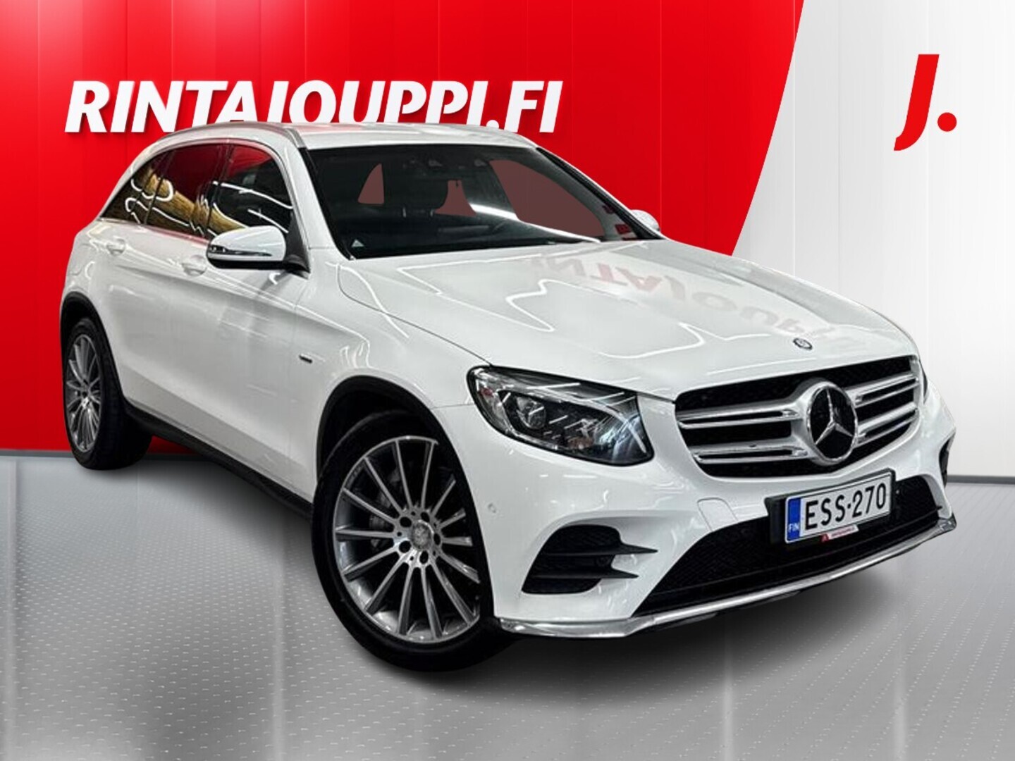 MERCEDES-BENZ GLC 1