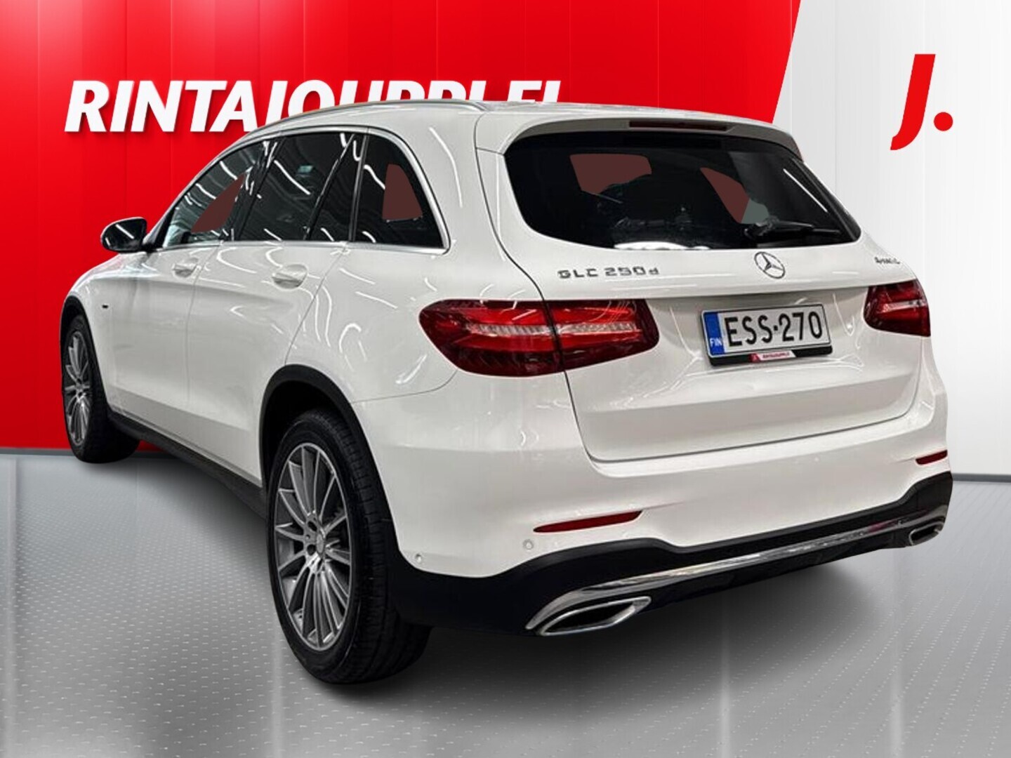 MERCEDES-BENZ GLC 2