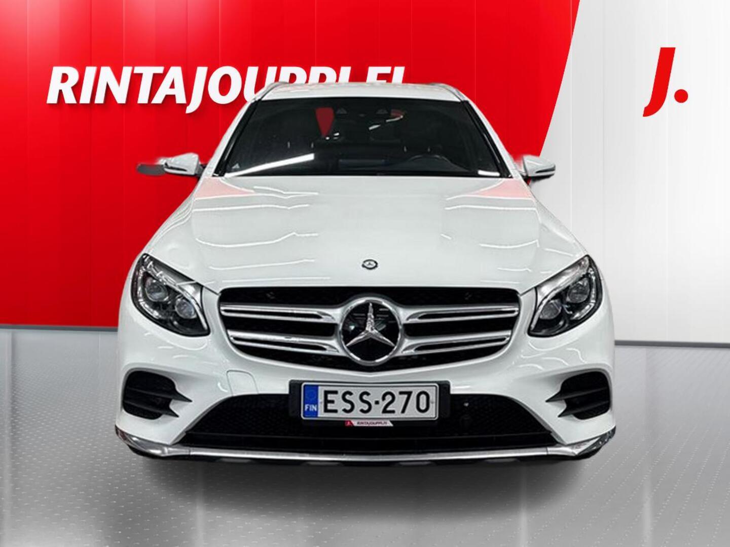 MERCEDES-BENZ GLC 3