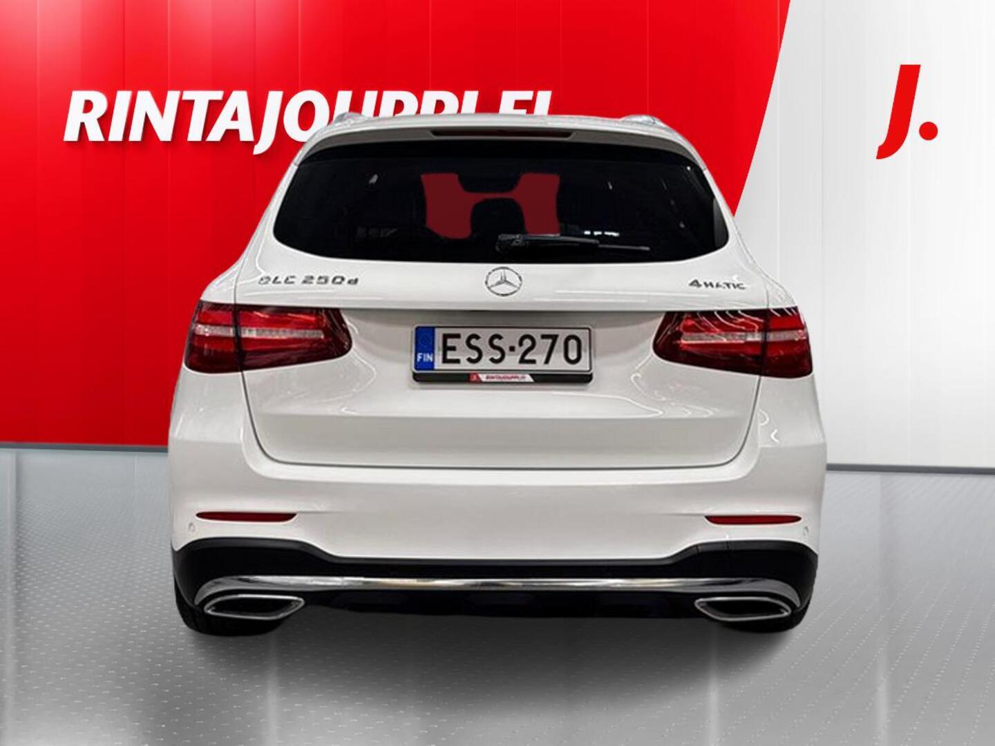 MERCEDES-BENZ GLC 5