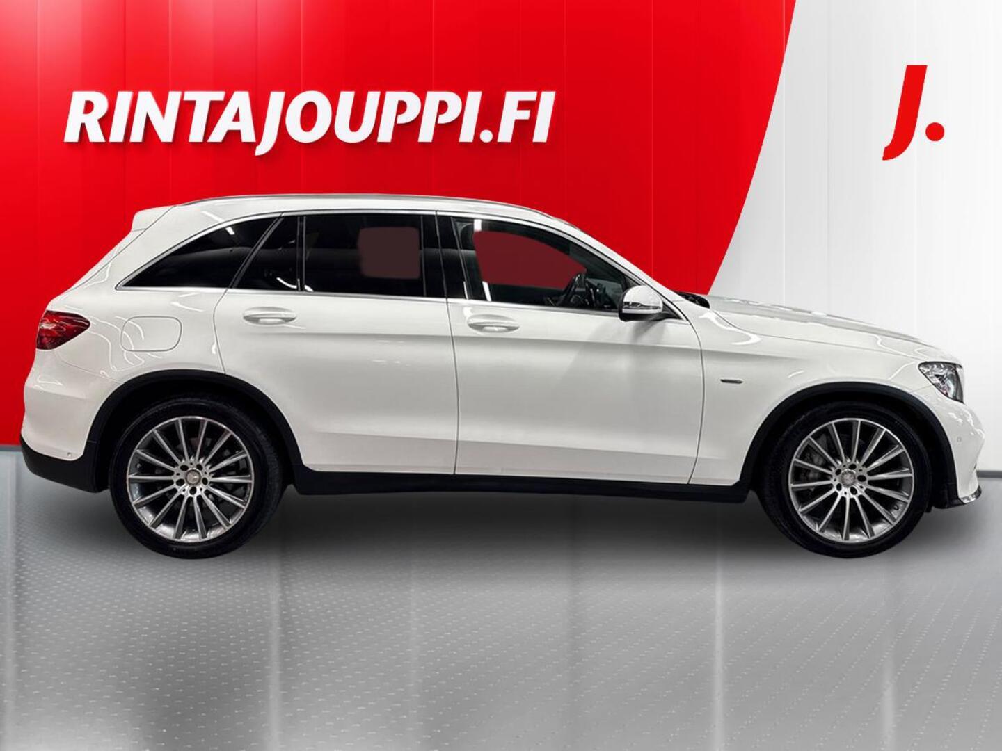 MERCEDES-BENZ GLC 6