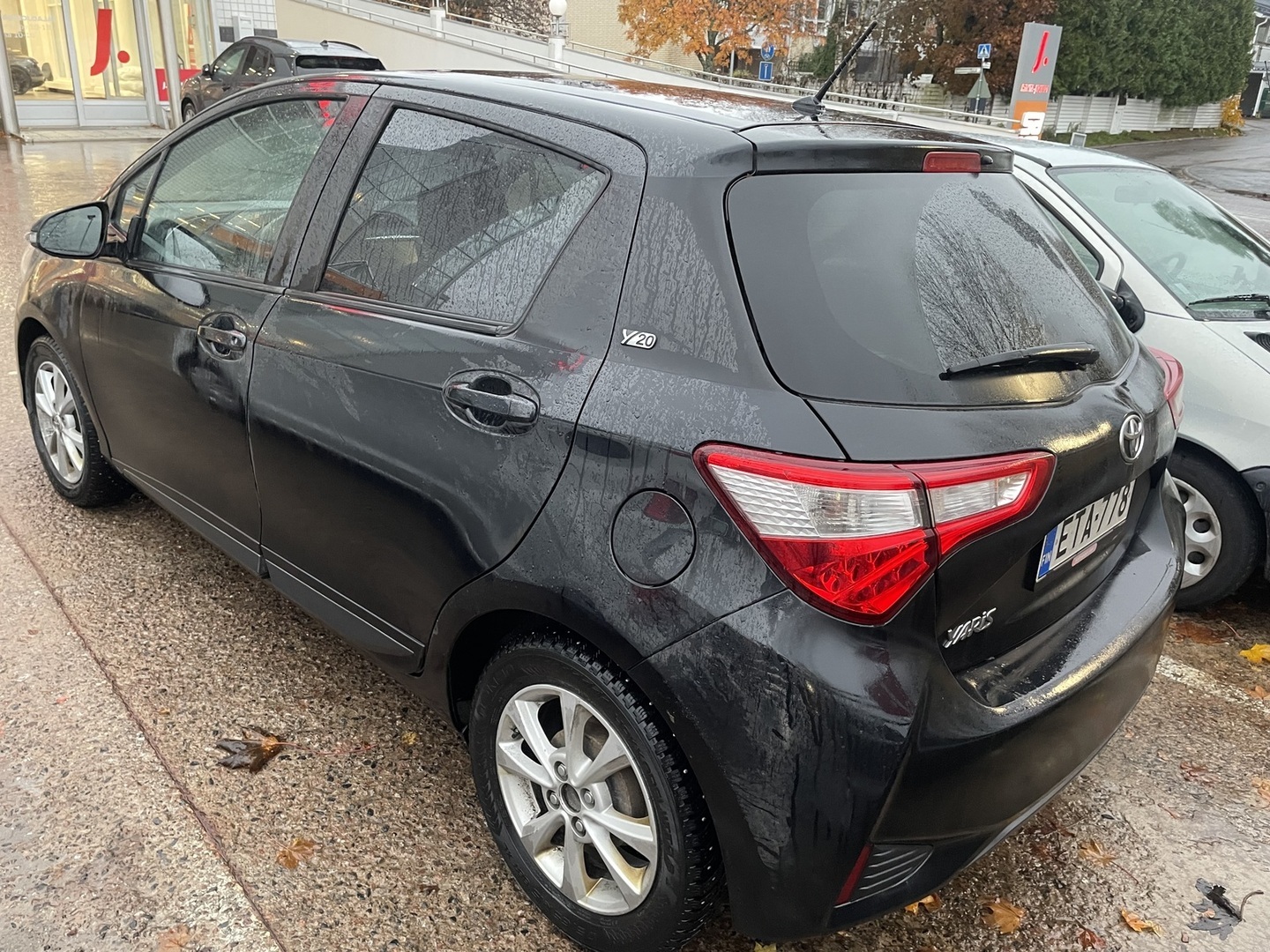 TOYOTA Yaris 2019