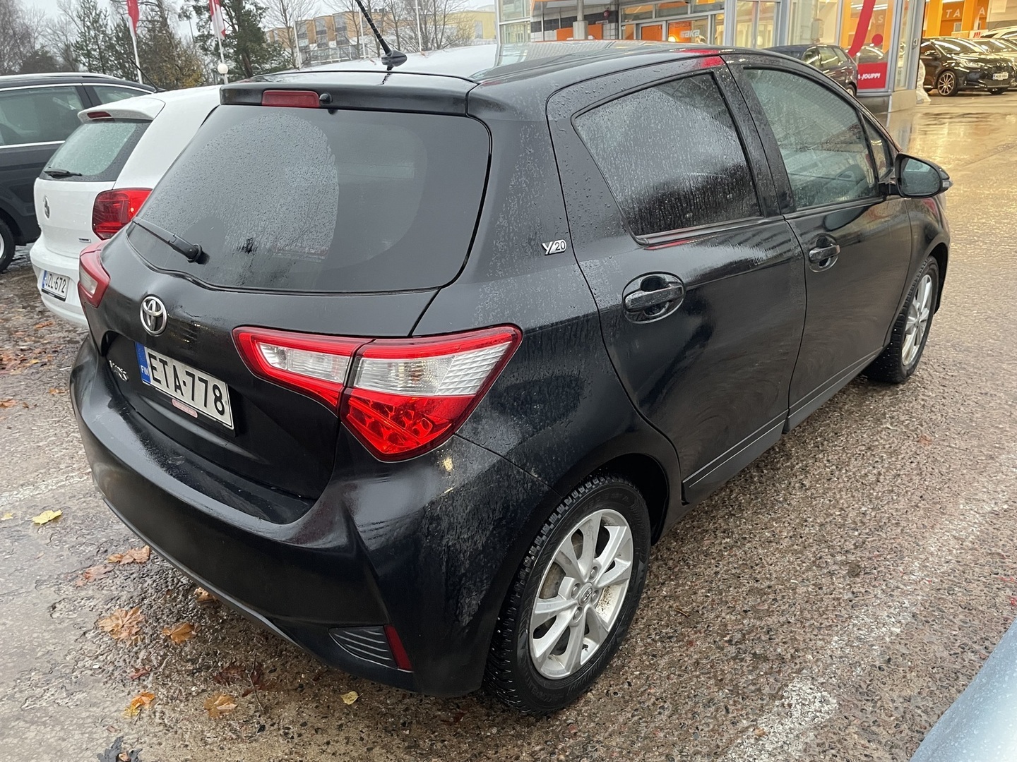 TOYOTA Yaris 2019