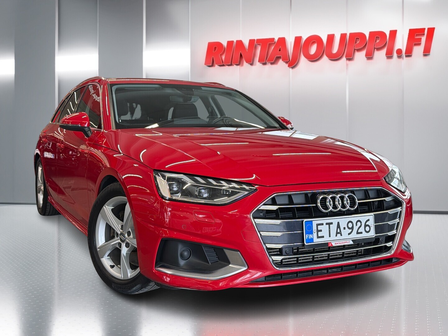 AUDI A4 2020