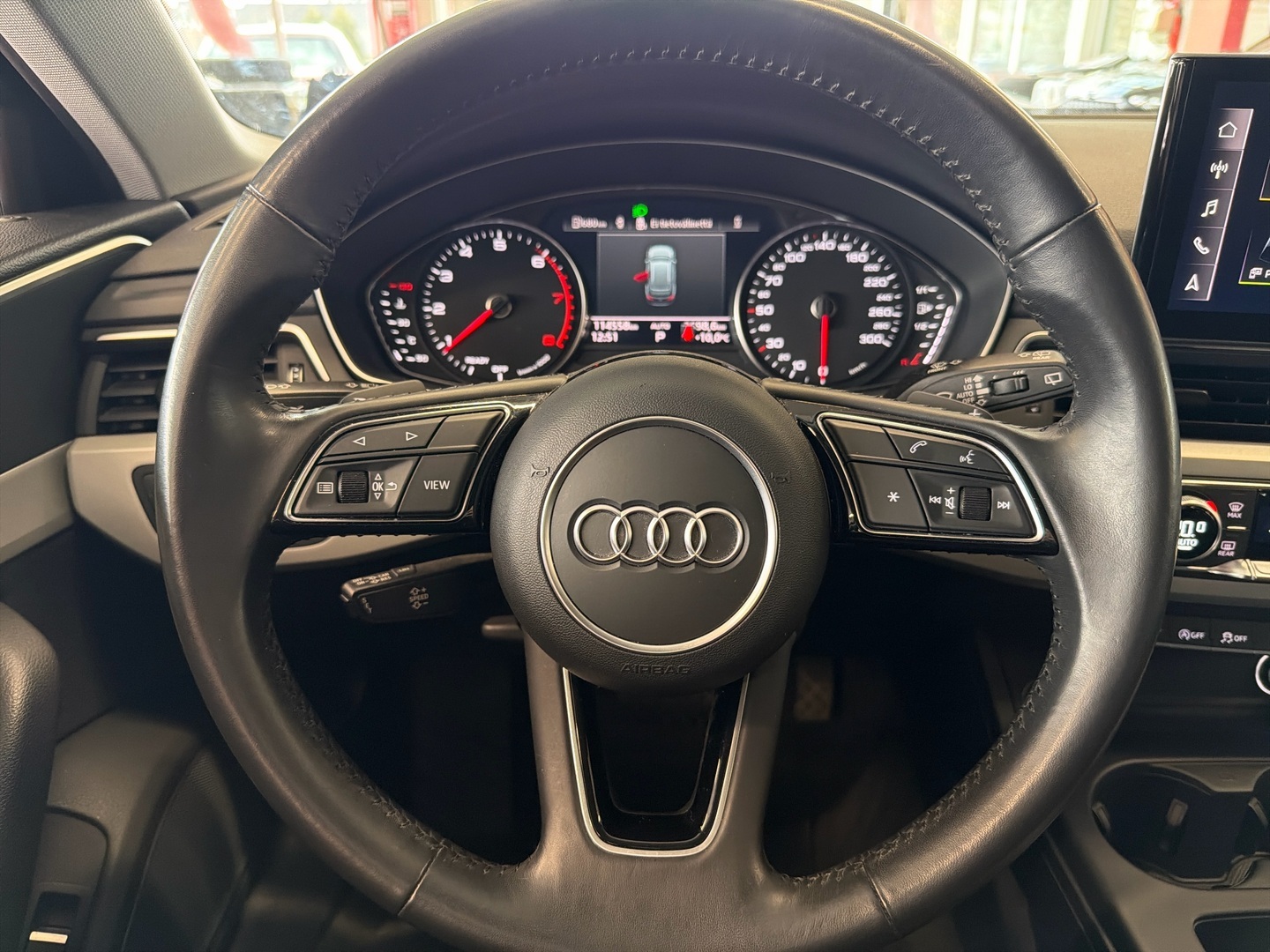 AUDI A4 2020