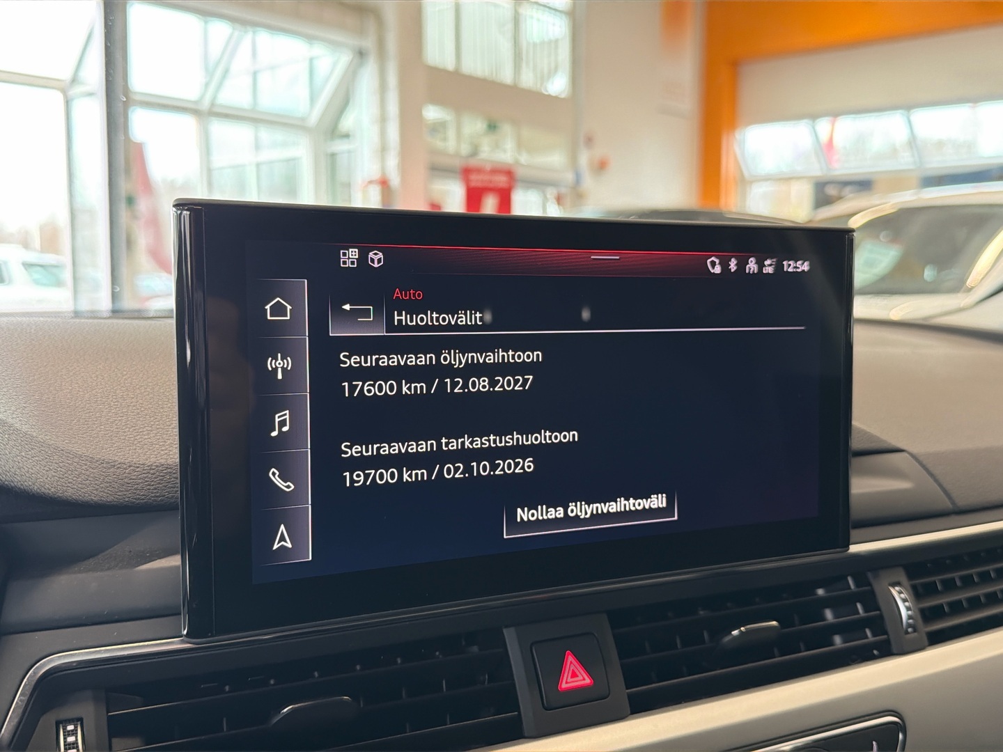 AUDI A4 2020