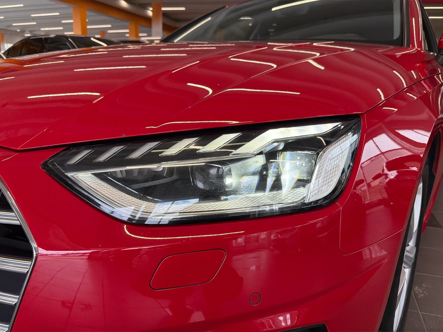 AUDI A4 2020