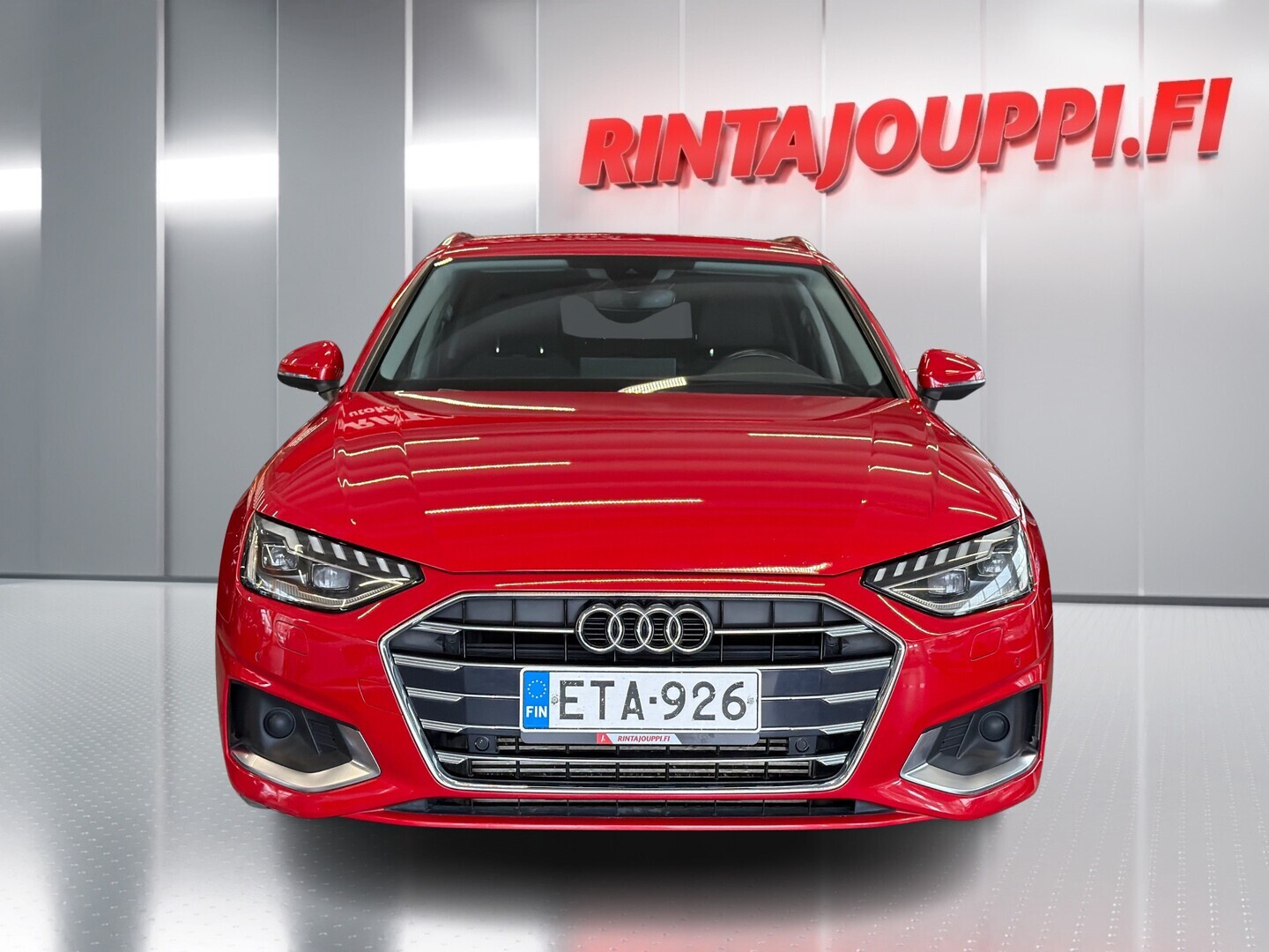 AUDI A4 2020