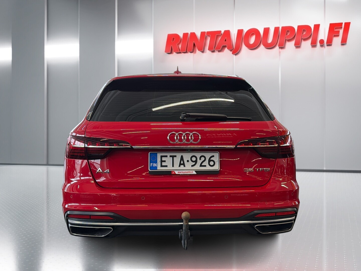AUDI A4 2020