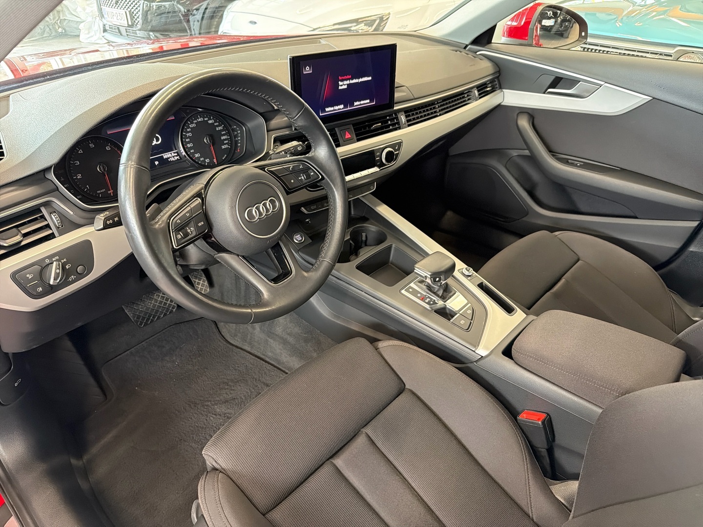 AUDI A4 2020