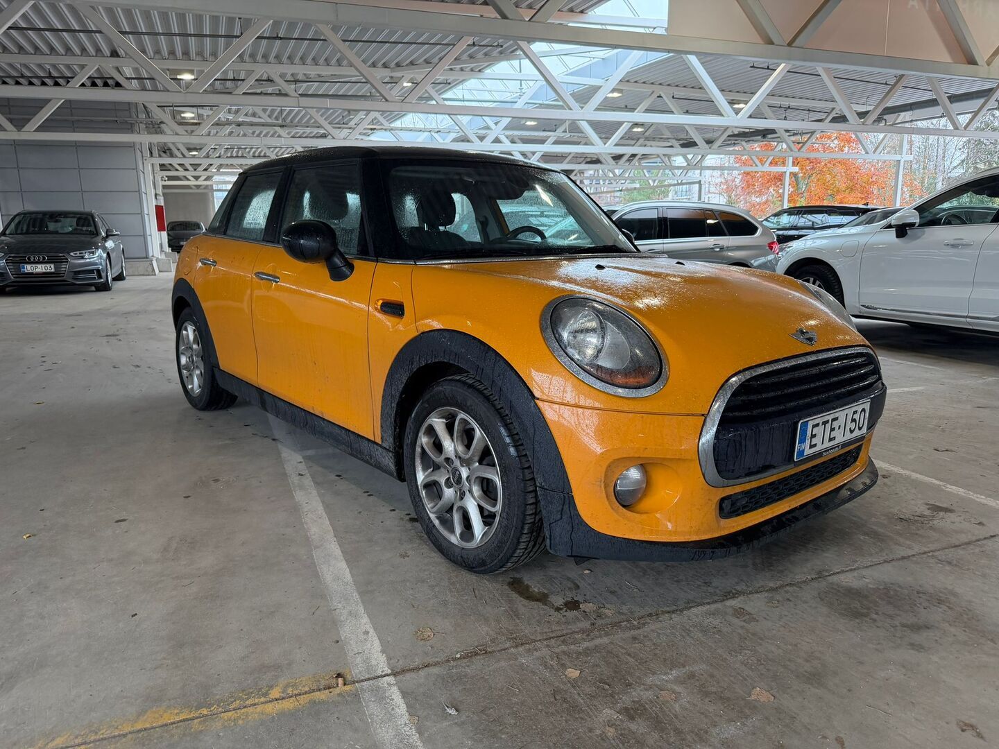 MINI Cooper 2016