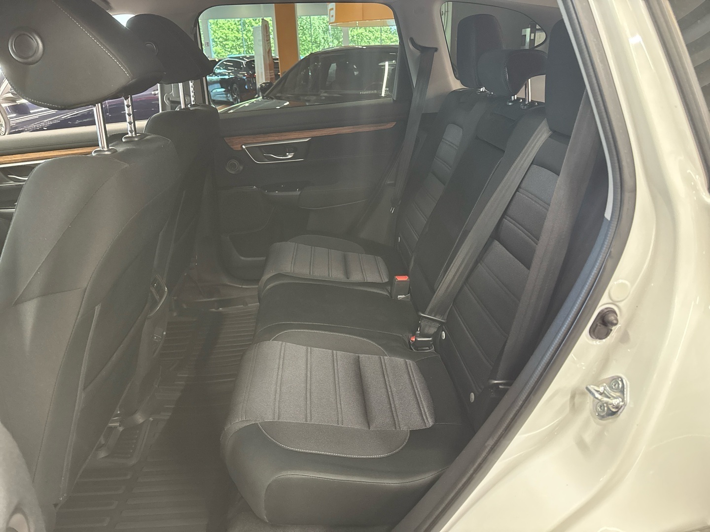 HONDA CR-V 2019