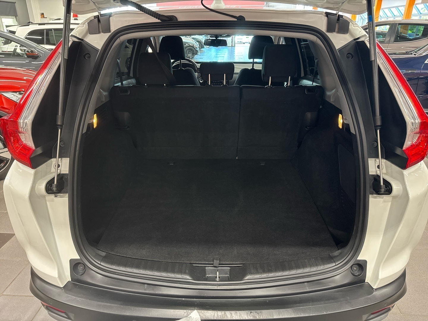 HONDA CR-V 2019