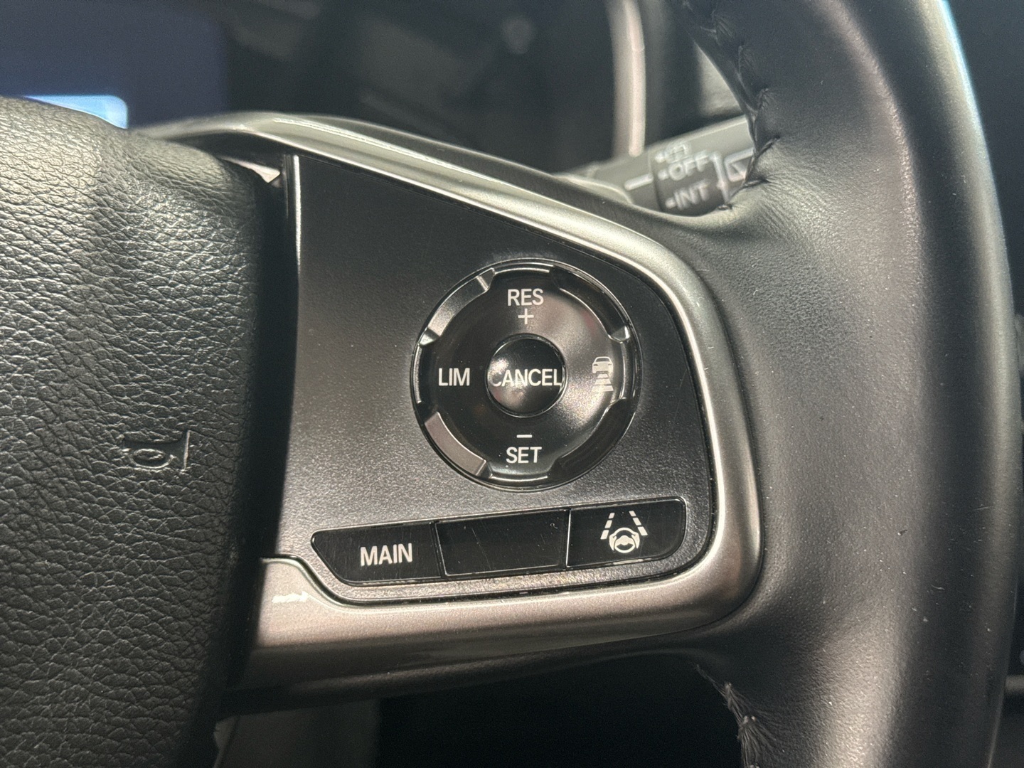 HONDA CR-V 2019