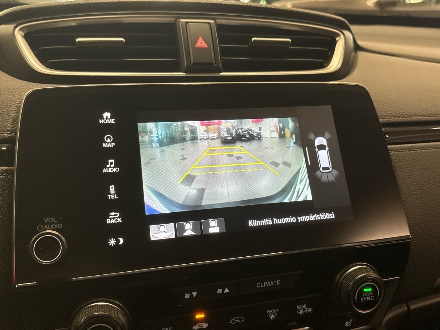 HONDA CR-V 2019