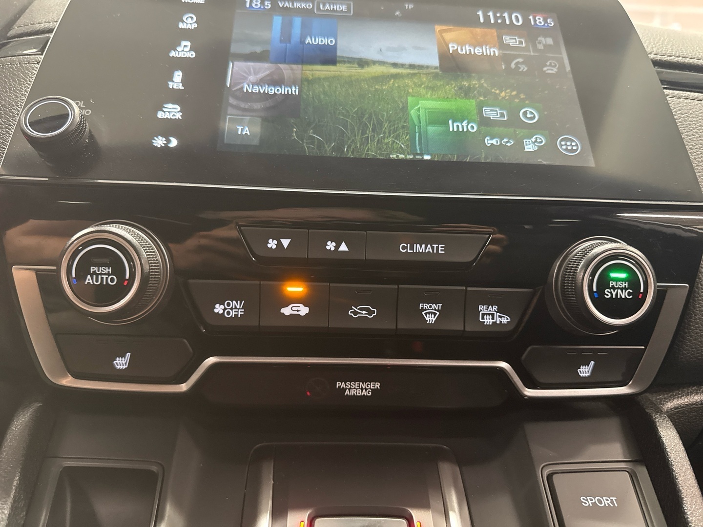 HONDA CR-V 2019