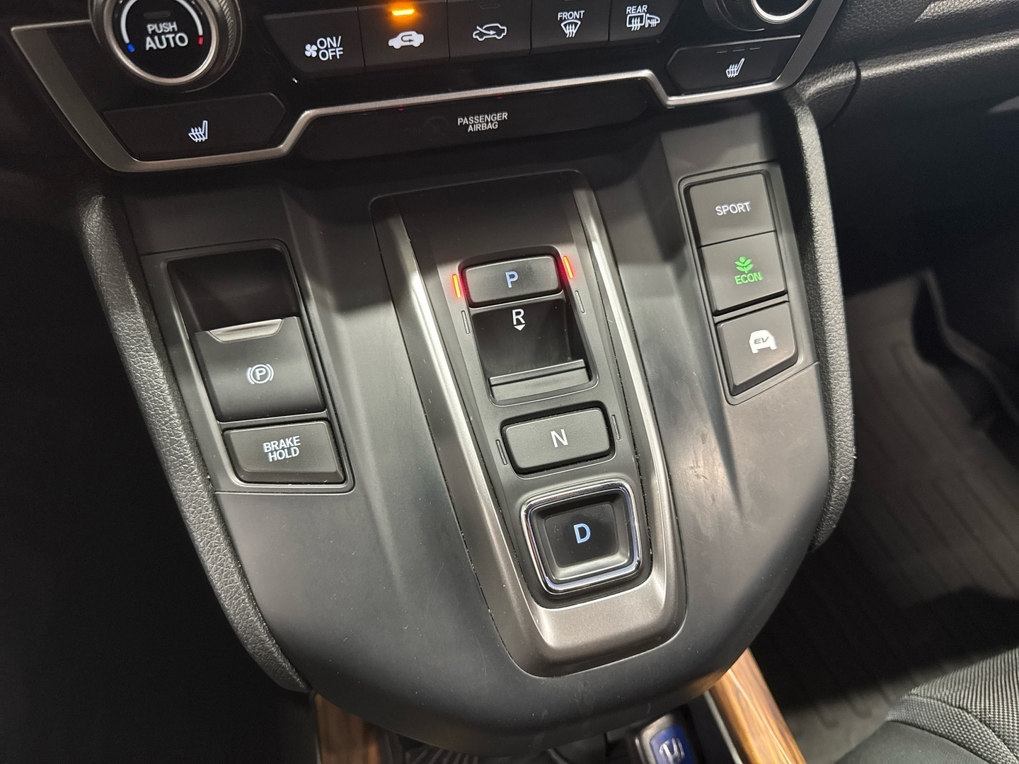 HONDA CR-V 2019