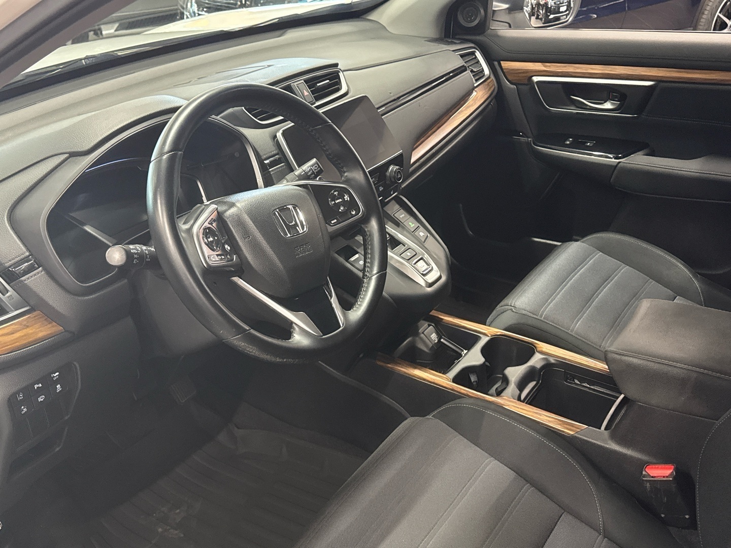 HONDA CR-V 2019