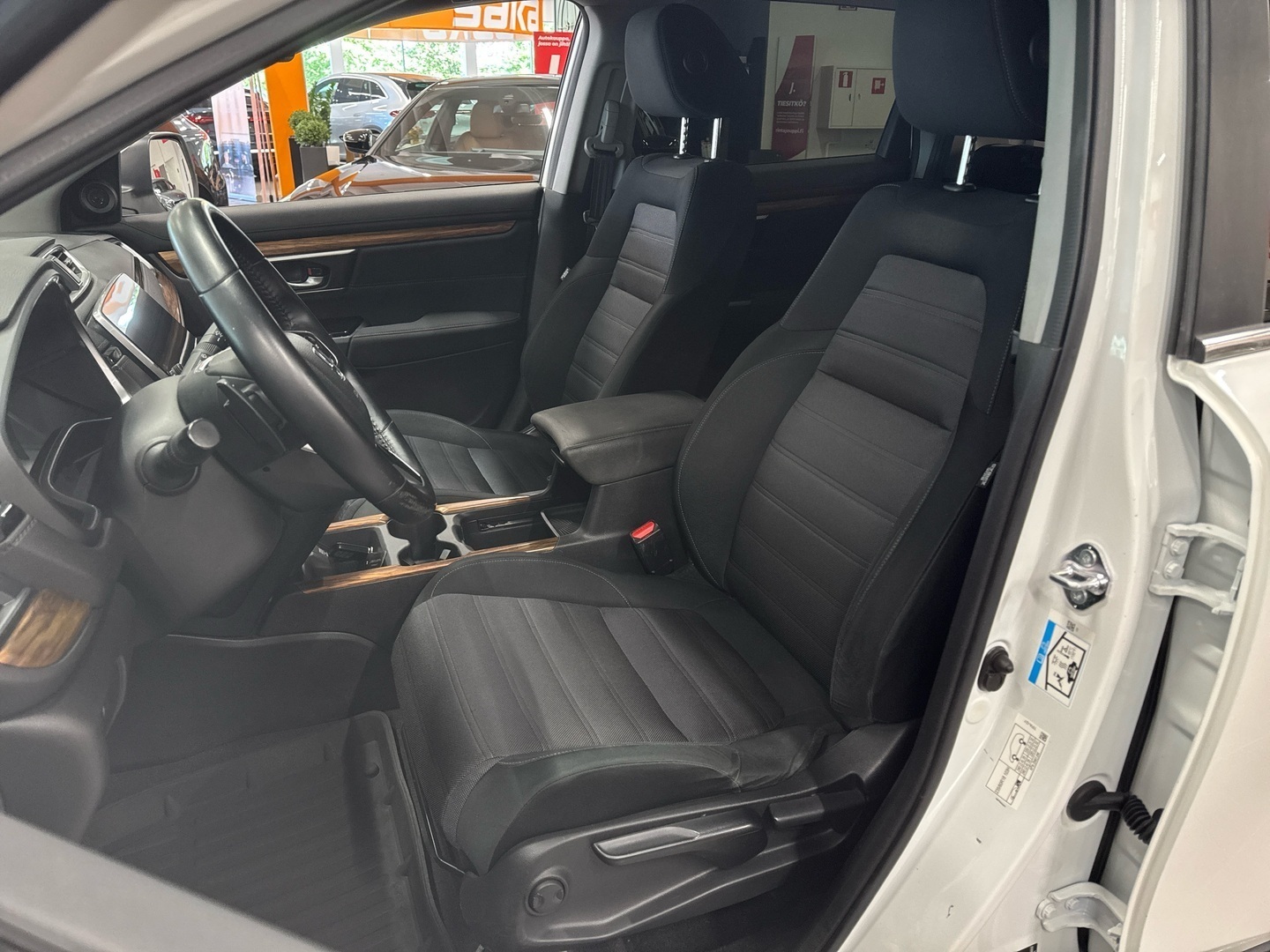 HONDA CR-V 2019