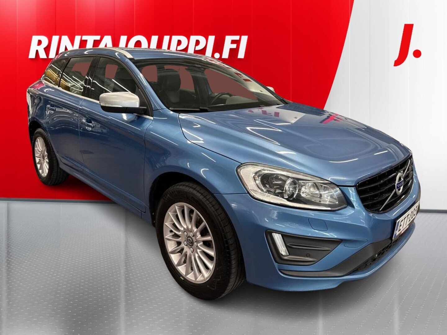 VOLVO XC60 2015