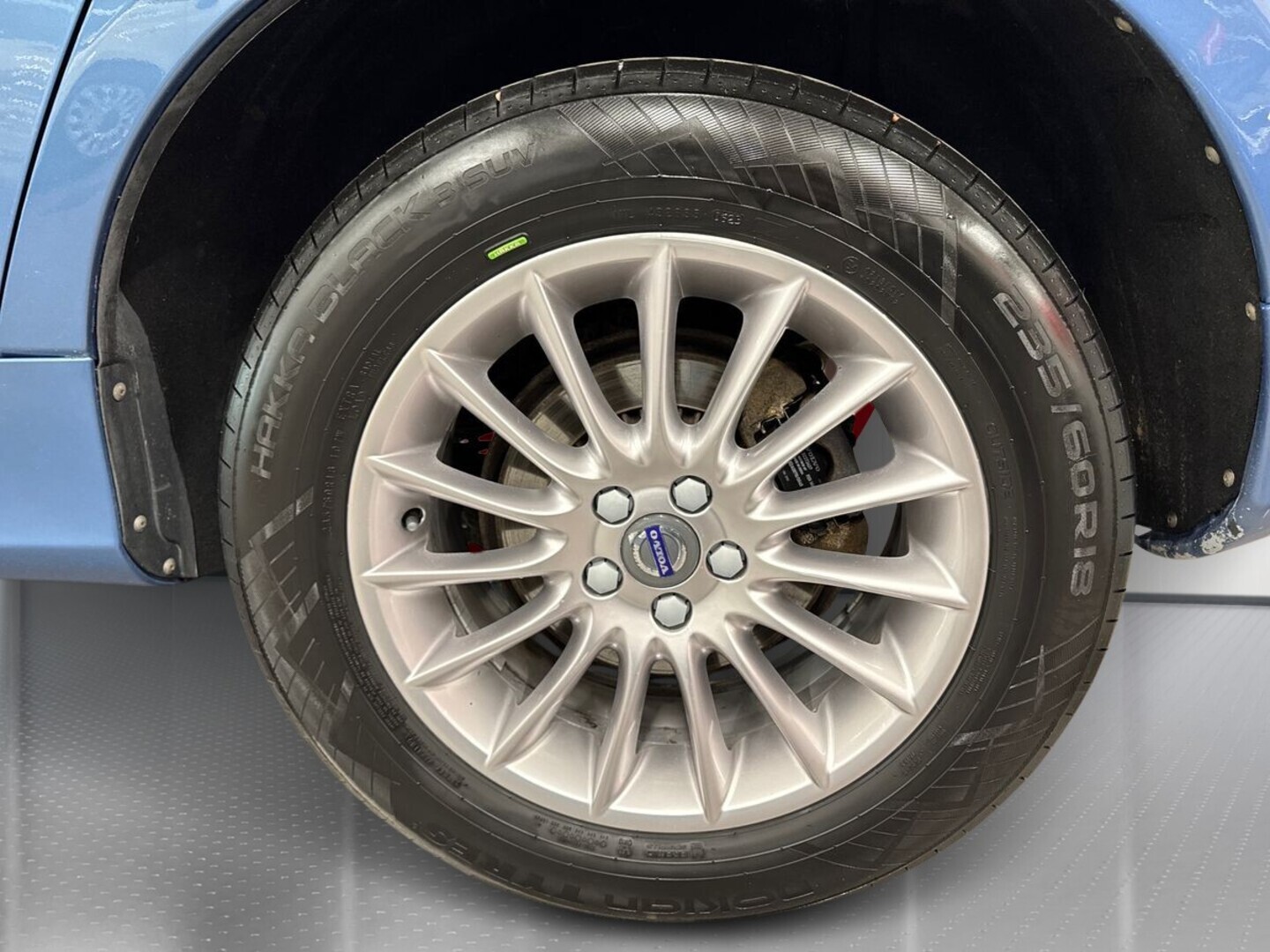 VOLVO XC60 2015