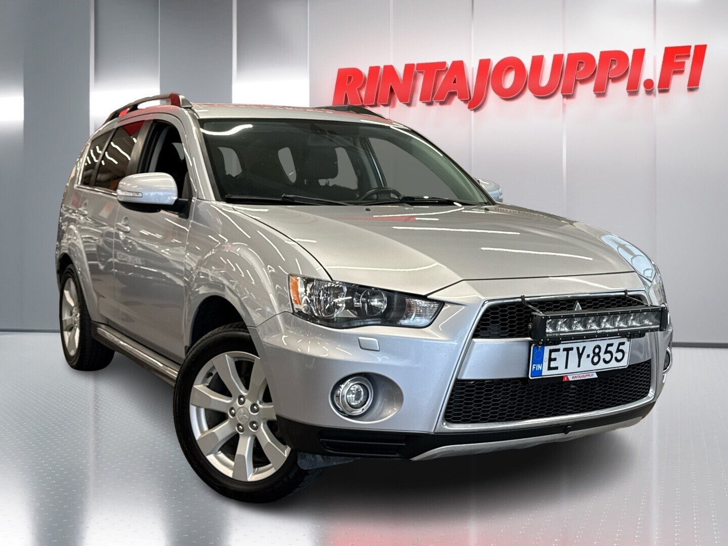 MITSUBISHI Outlander 2012