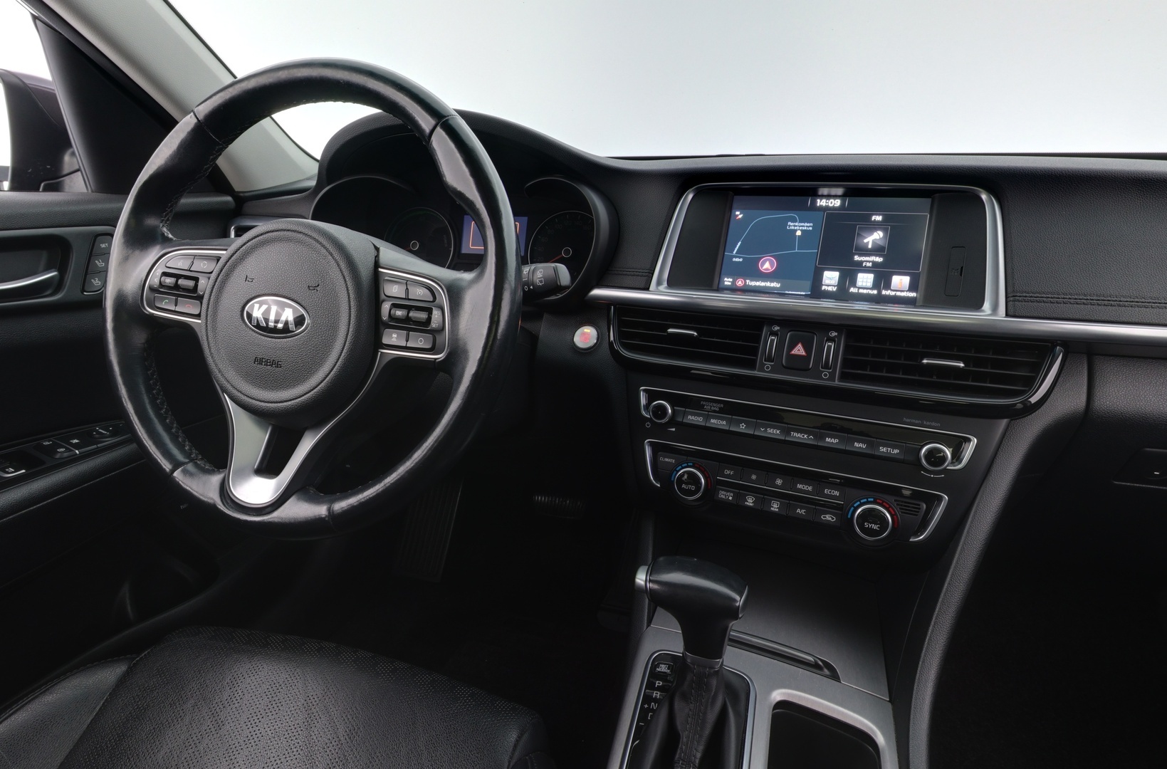 KIA Optima 2017
