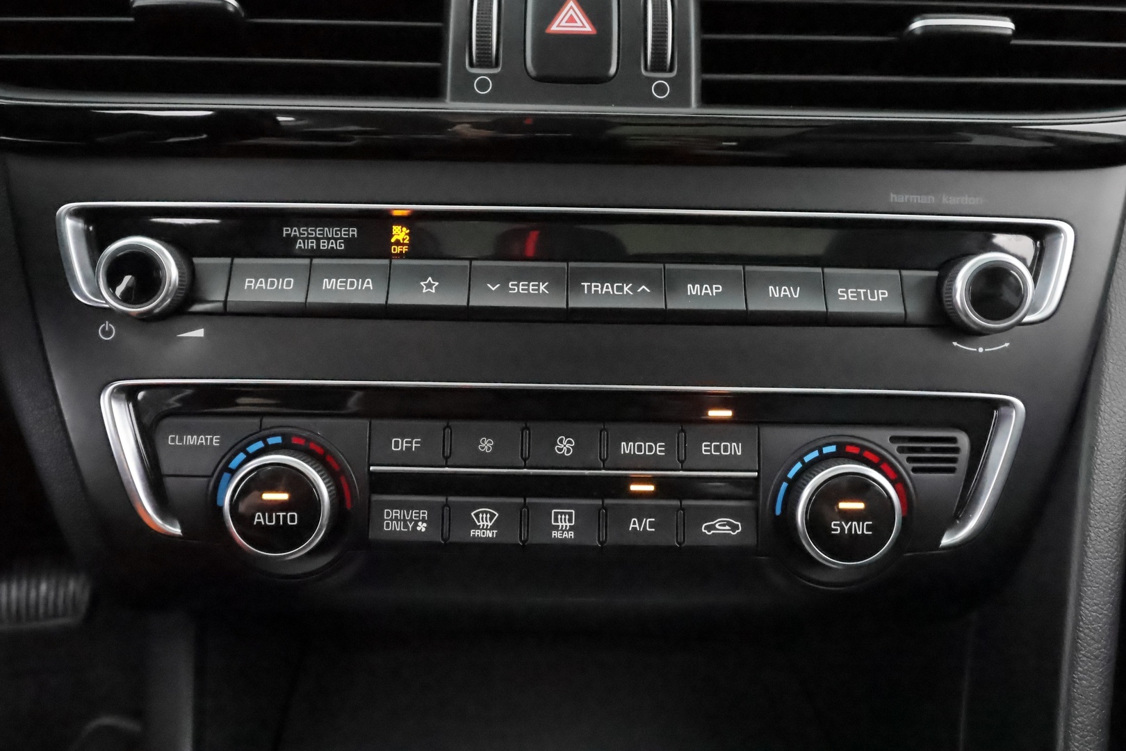KIA Optima 2017