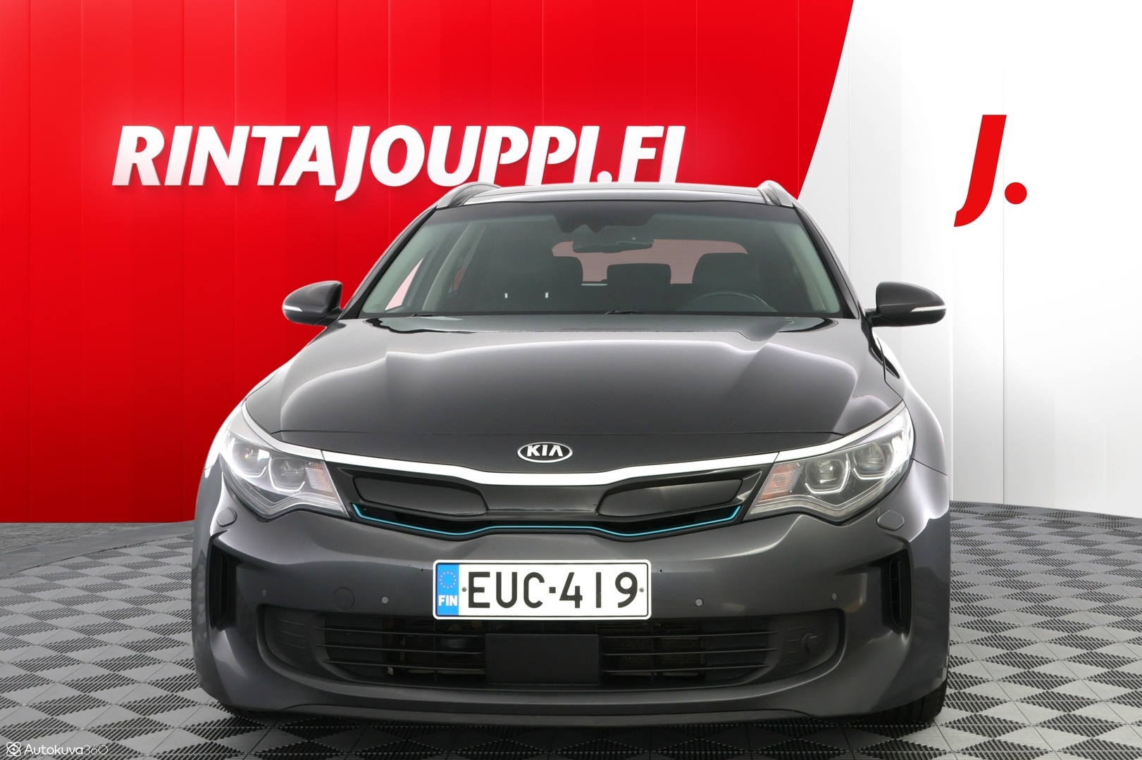 KIA Optima 2017