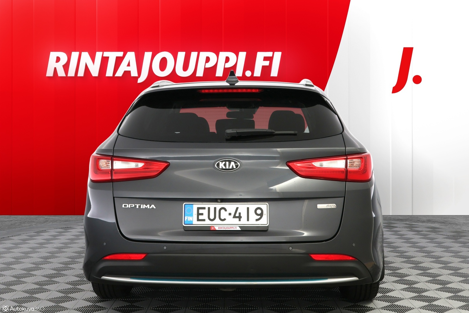 KIA Optima 2017