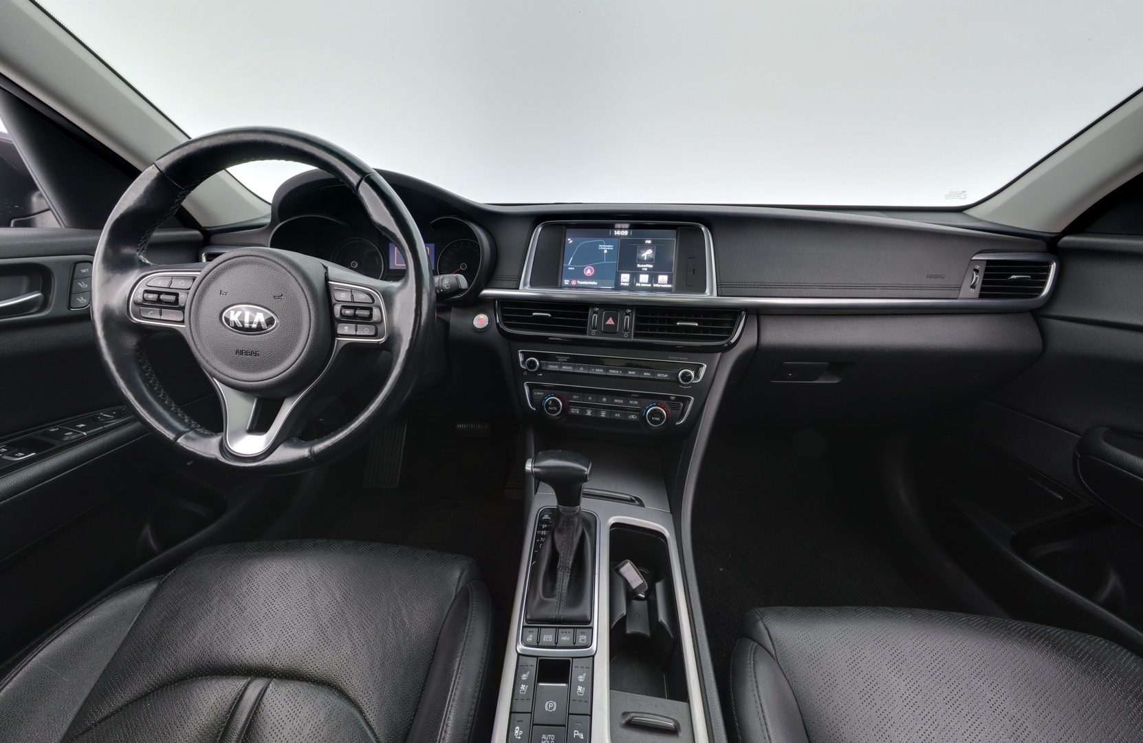 KIA Optima 2017