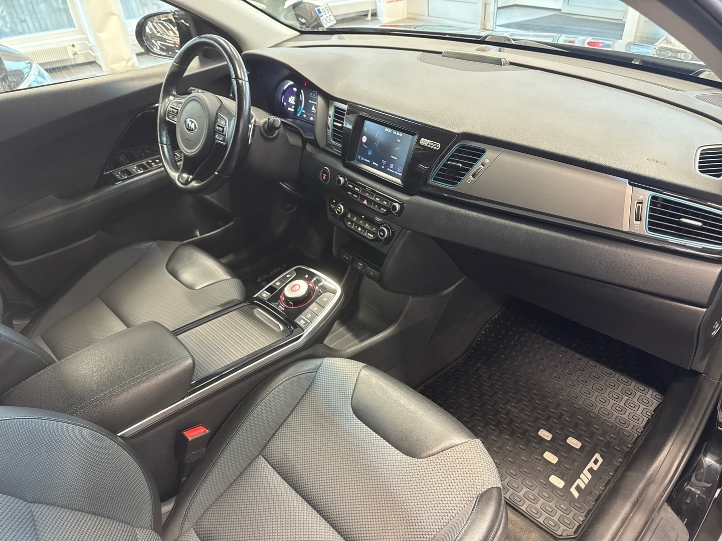 KIA Niro Electric 2020