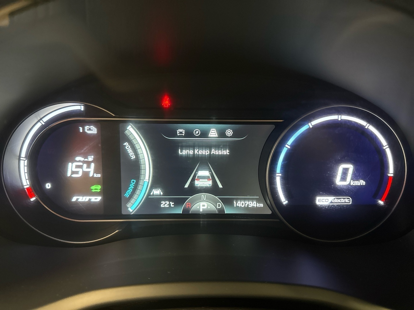 KIA Niro Electric 2020