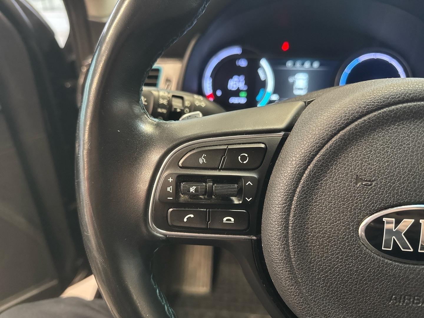 KIA Niro Electric 2020