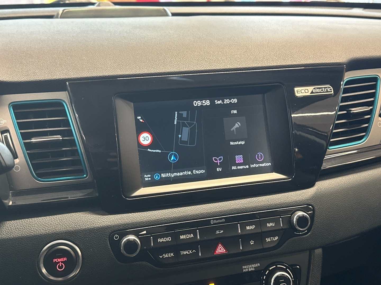 KIA Niro Electric 2020