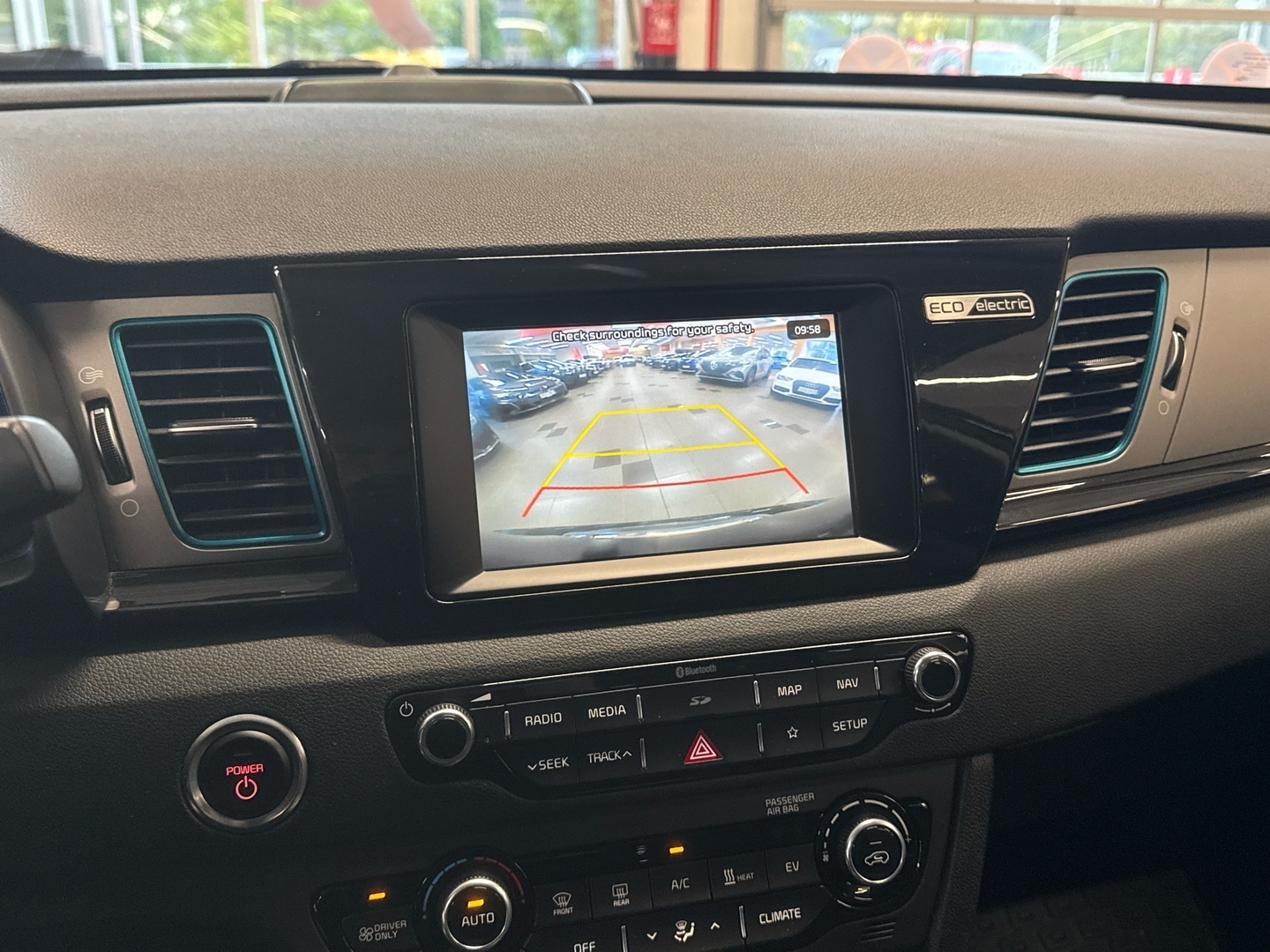 KIA Niro Electric 2020