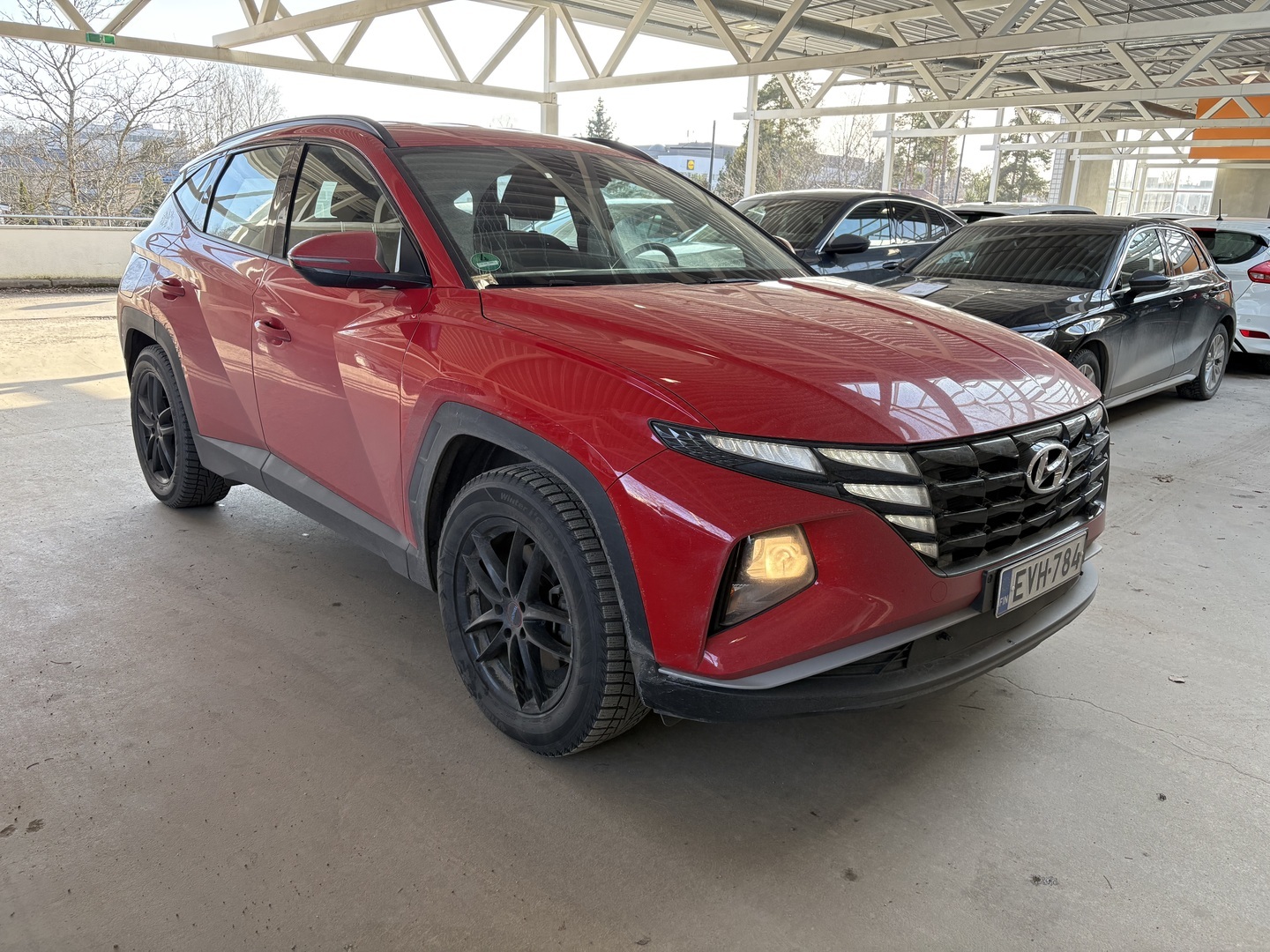HYUNDAI Tucson 2022